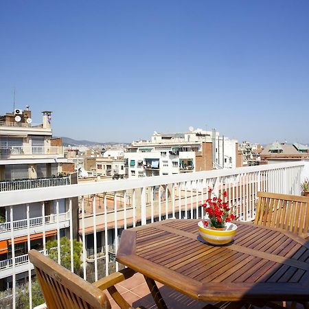 Attic Bcn Central Terrace บาร์เซโลนา ห้อง รูปภาพ