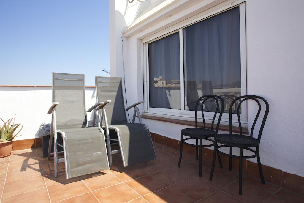 Attic Bcn Central Terrace บาร์เซโลนา ห้อง รูปภาพ